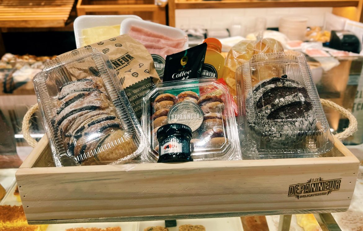 Le Dépanneur - Dia dos Pais - Foto: André Eckhardt