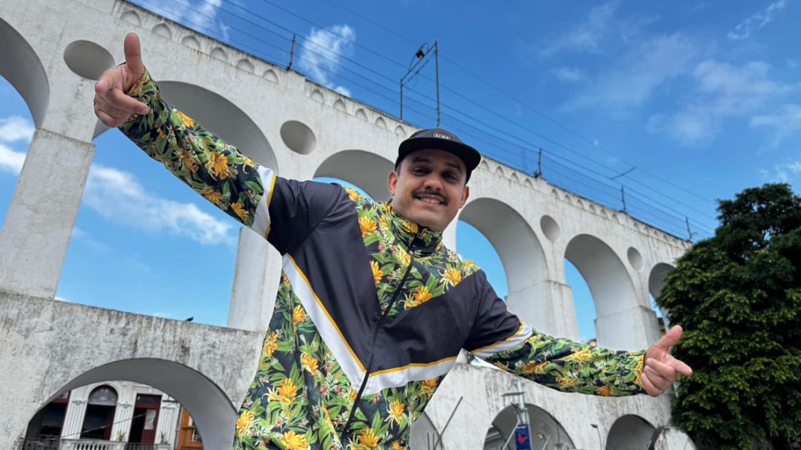 MC Coé lança novo single com produção do DJ MC Coé lança novo single com produção do DJ