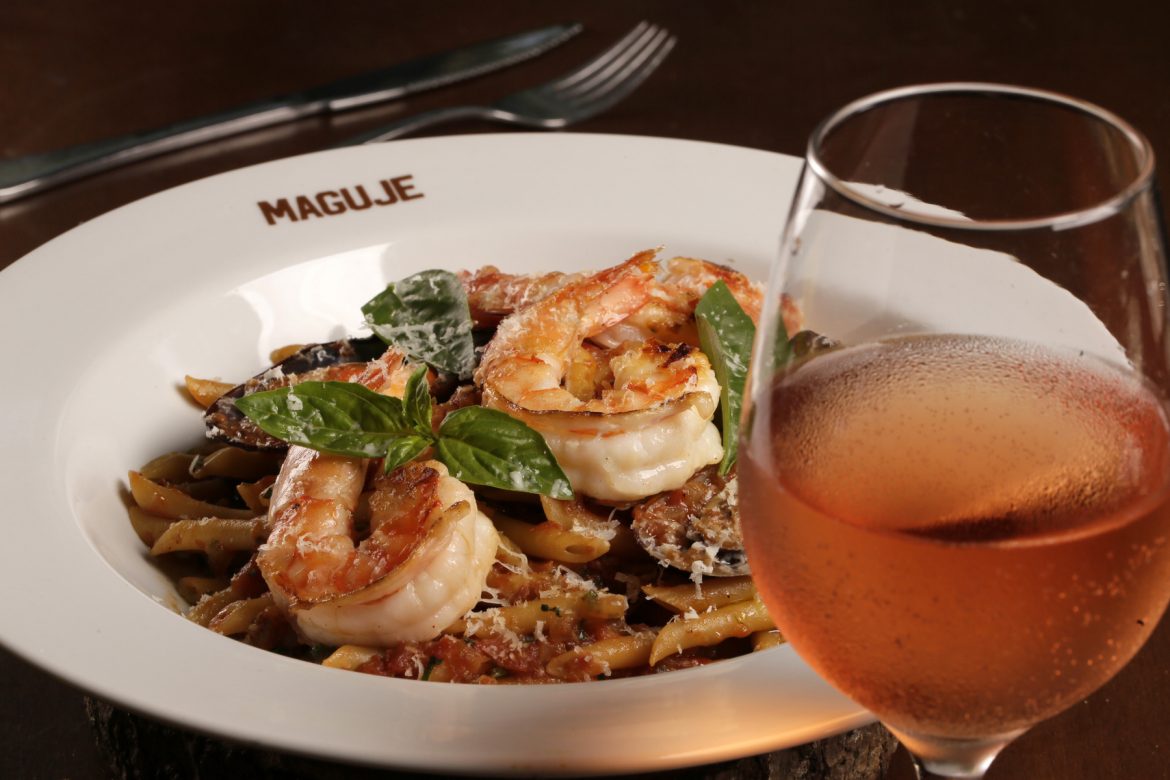 Maguje - Penne Rigate - Foto: José Renato Antunes