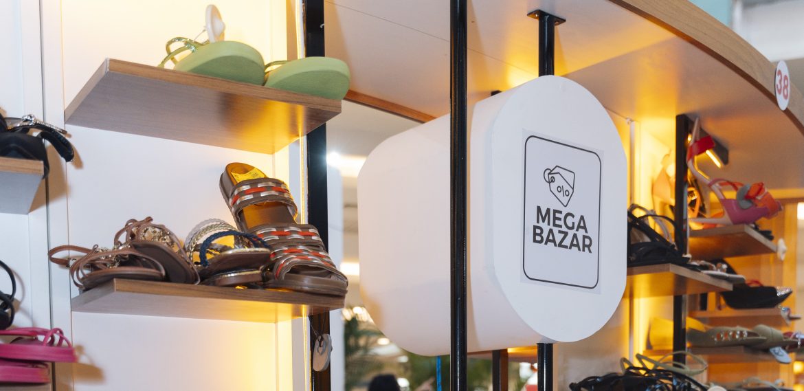 NorteShopping promove primeira edição do Megabazar de Calçados com descontos de até 70%