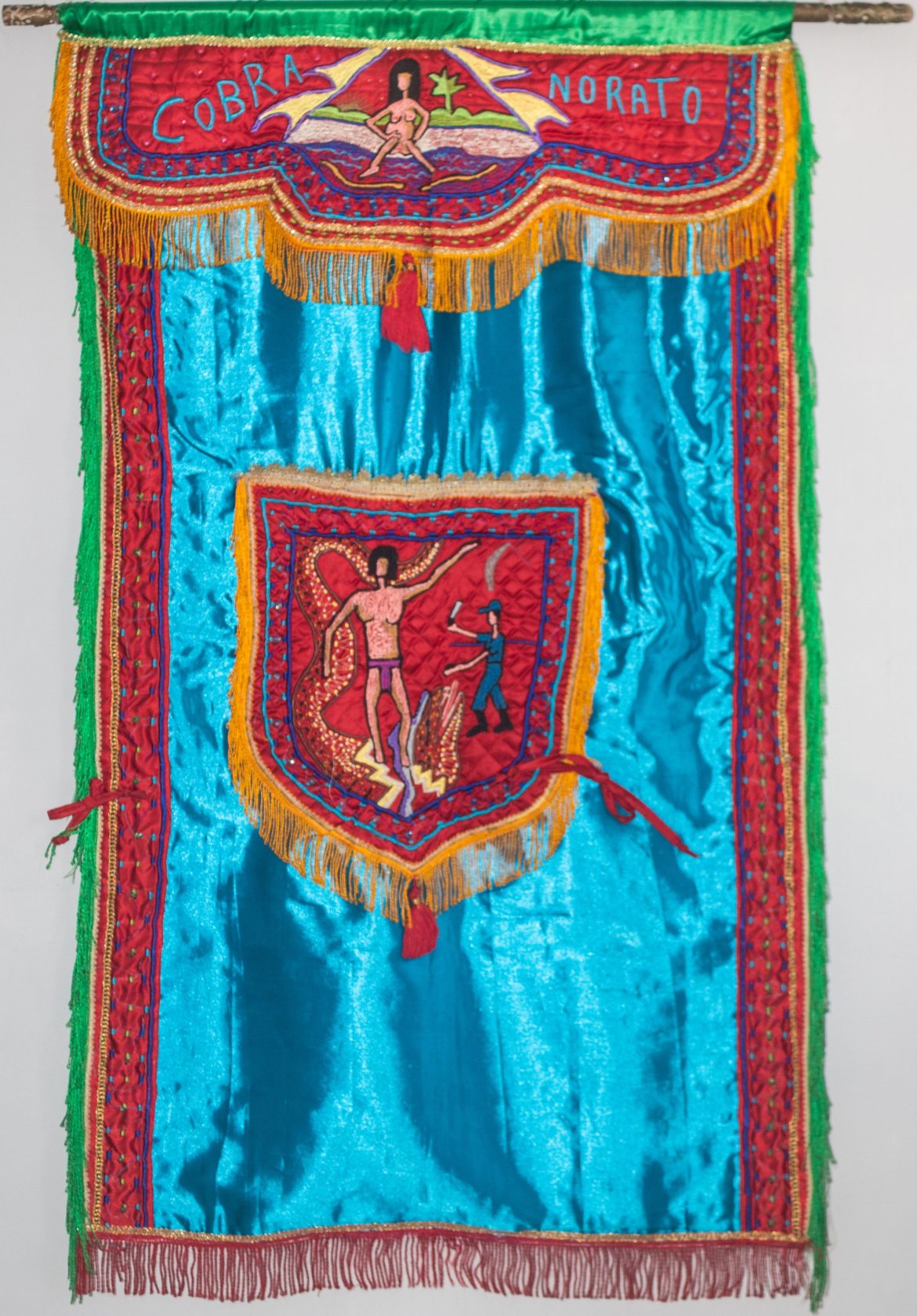 Mestre Nato, _Cobra Notaro_ © Thiago Batista