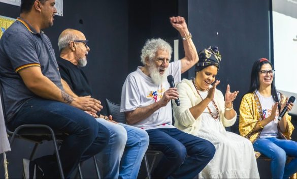 Microteia reúne Pontos de Cultura