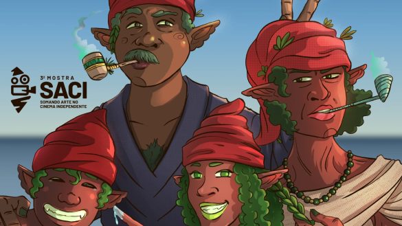 Grátis: Estação Net Rio recebe Mostra Saci