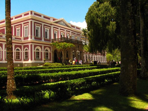 Museu Imperial - Petrópolis - RJ