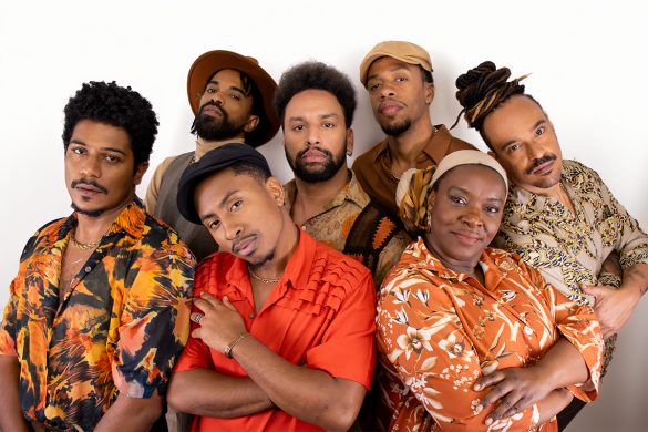 Negra Palavra - Poesia do Samba - Foto: Thaysa Lota