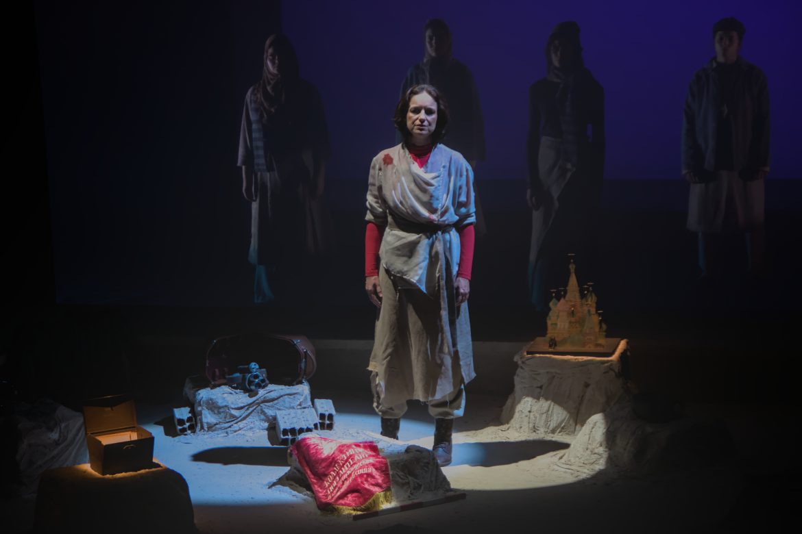 Olga - Foto: Thiago Gouvea