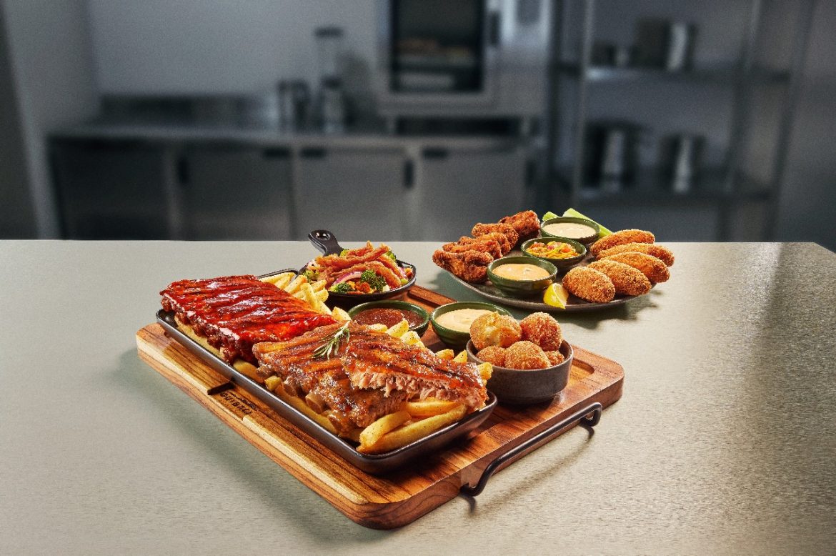 Outback Steakhouse - Chef de Alto Nível