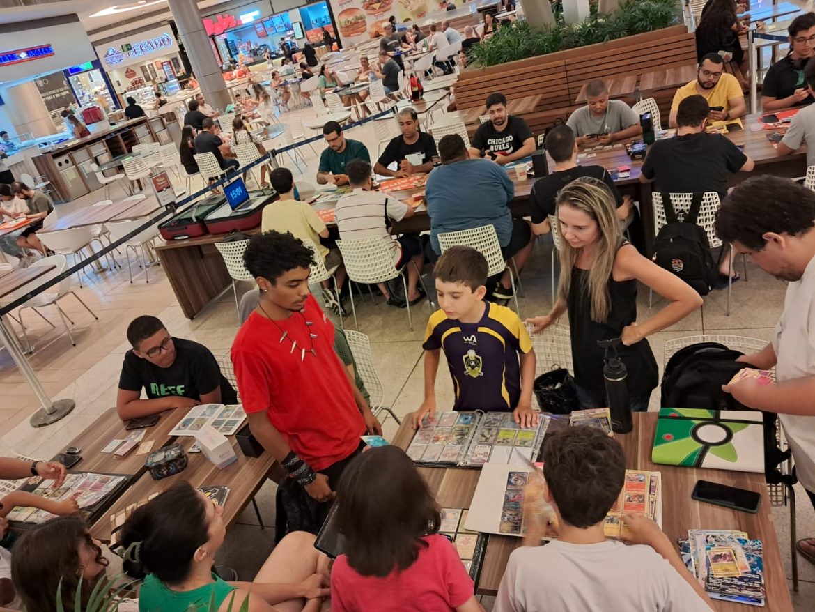 Shopping Metropolitano Barra promove Poke Trainer: encontro que une gerações Shopping Metropolitano Barra promove Poke Trainer: encontro que une gerações