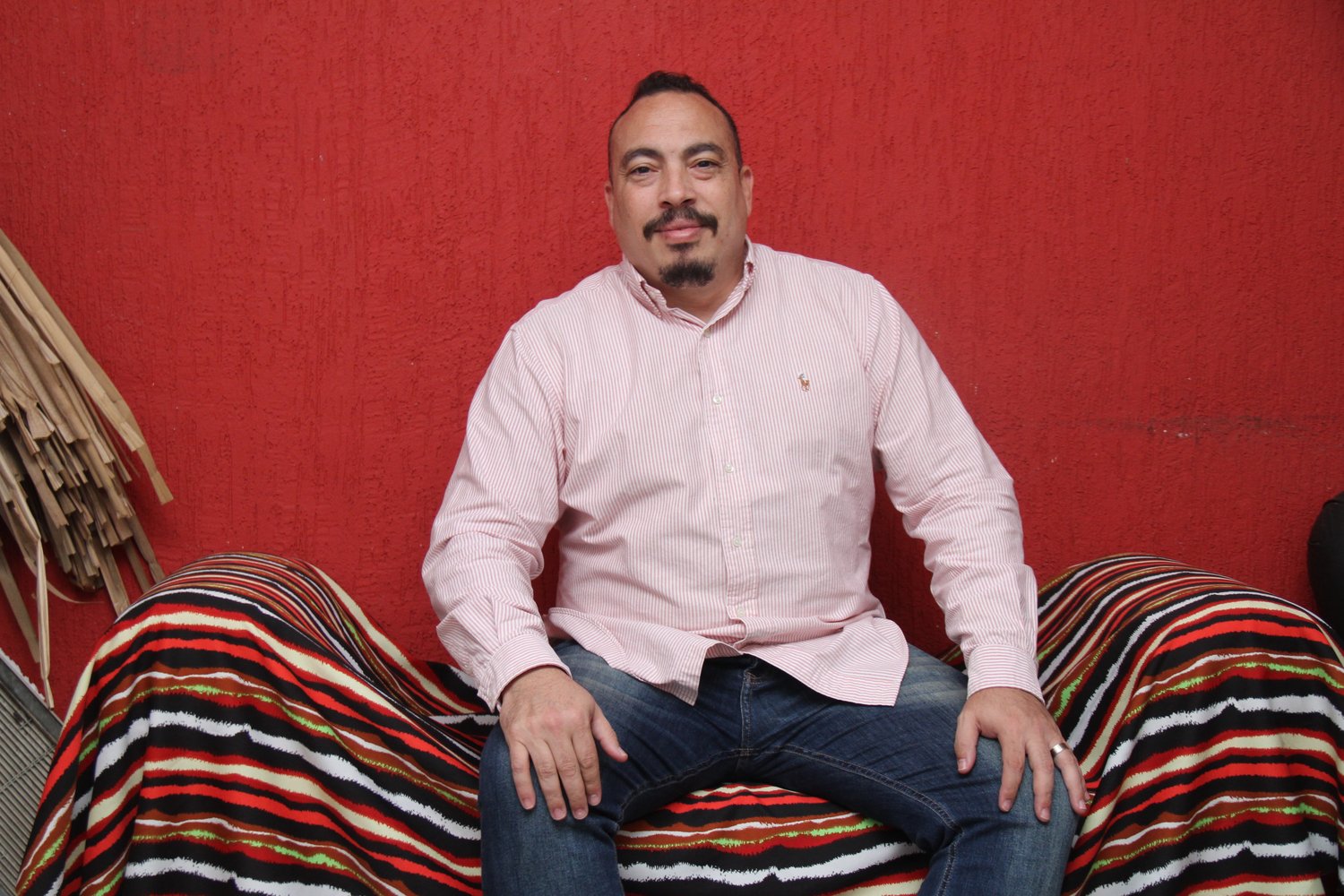 Feijoada da Renascer de Jacarepaguá terá comemoração do aniversário da escola, lançamento do samba enredo para o Carnaval 2026, apresentação teatral e a presença da Portela 8 Presidente.Dede - Foto de Graca Paes / ZappNews