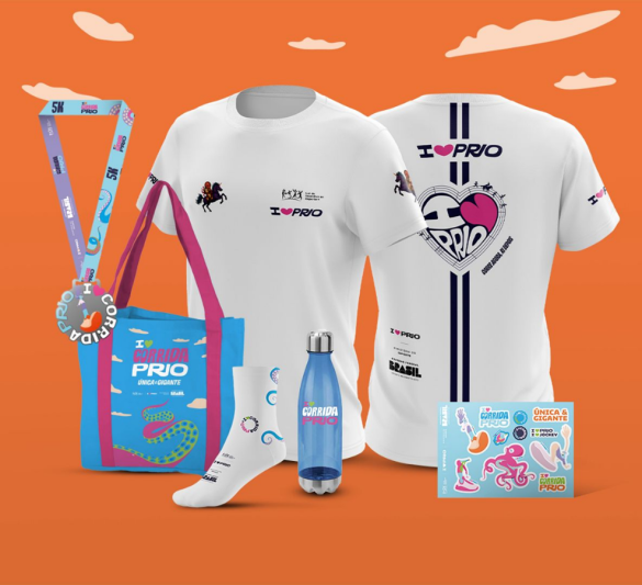 I 🖤 Corrida PRIO no Jóquei