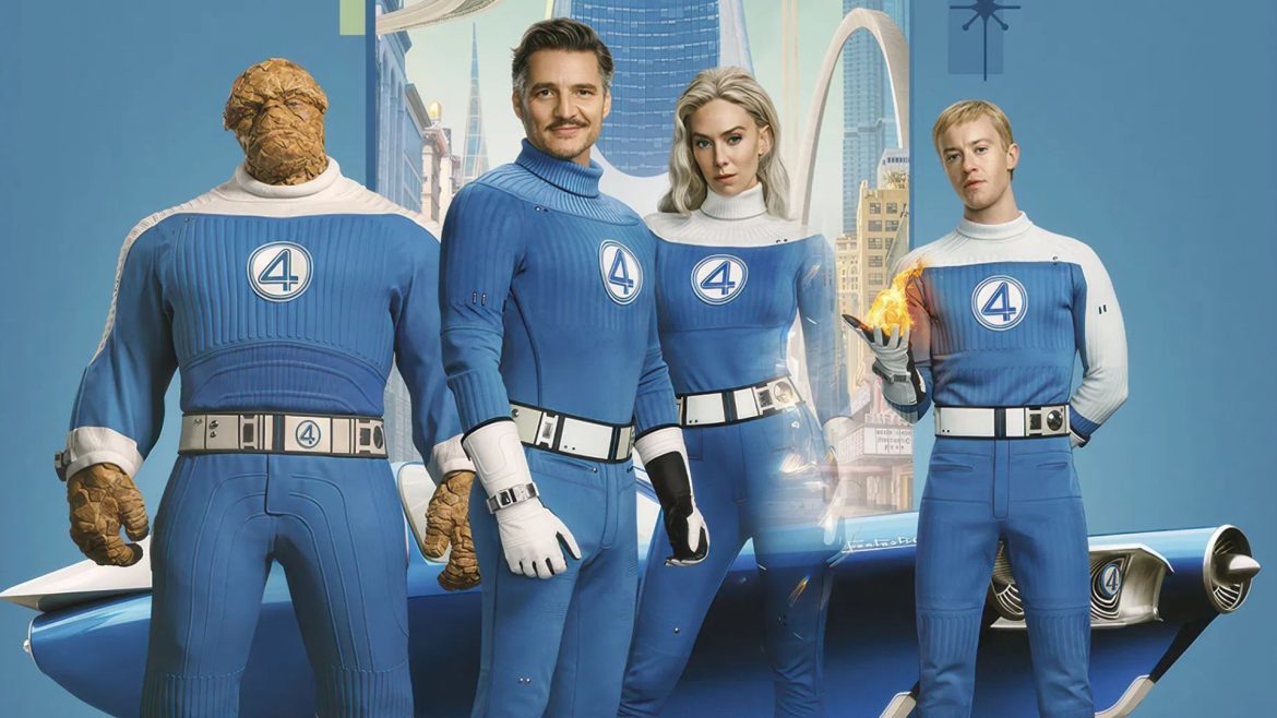 Quarteto Fantástico