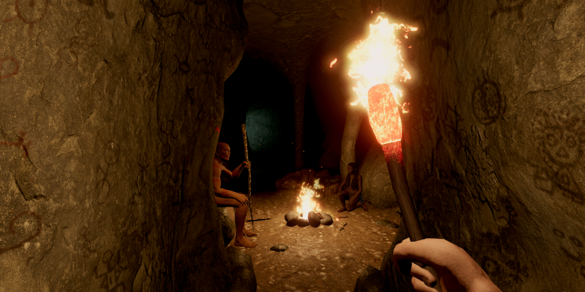 Exposição une realidade virtual e a arte rupestre em uma experiência inédita no Rio de Janeiro