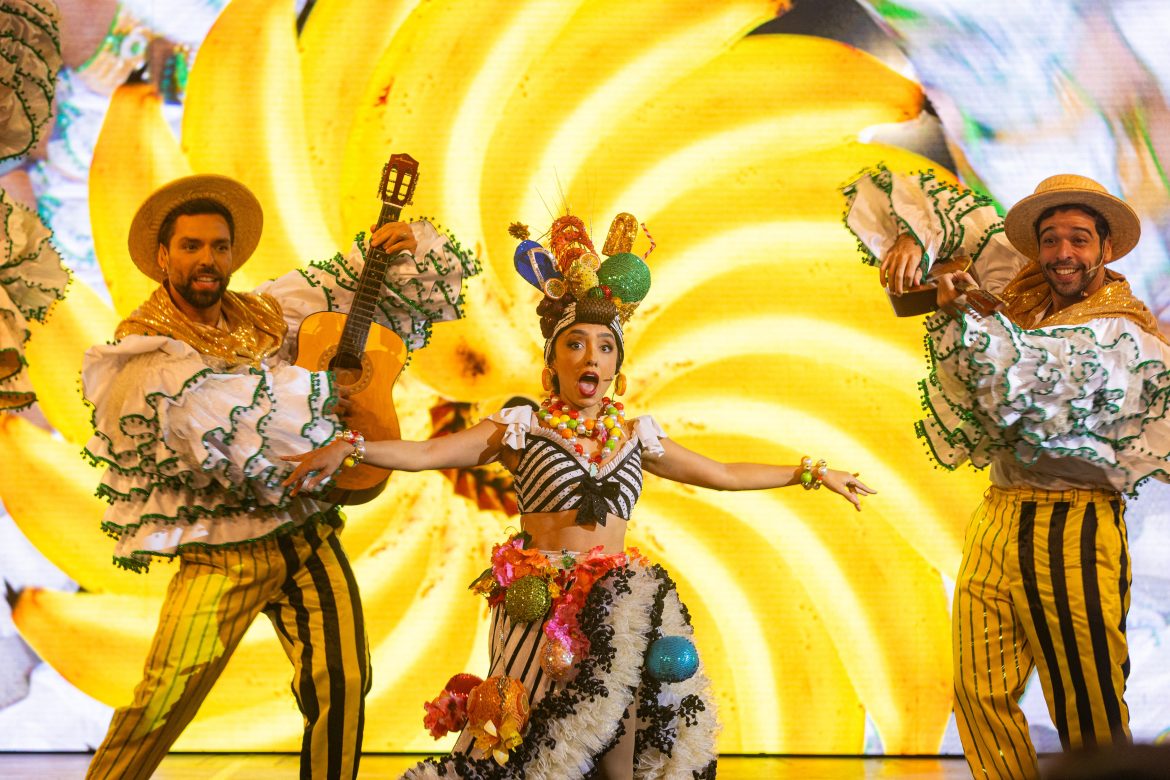 Roxy Dinner Show - Foto: Rafael Catarcione