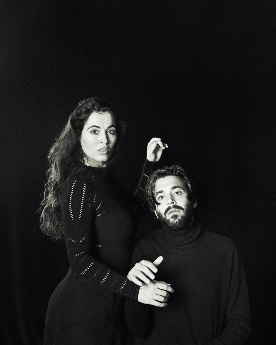 Sílvia Pérez Cruz e Salvador Sobral Sílvia Pérez Cruz e Salvador Sobral