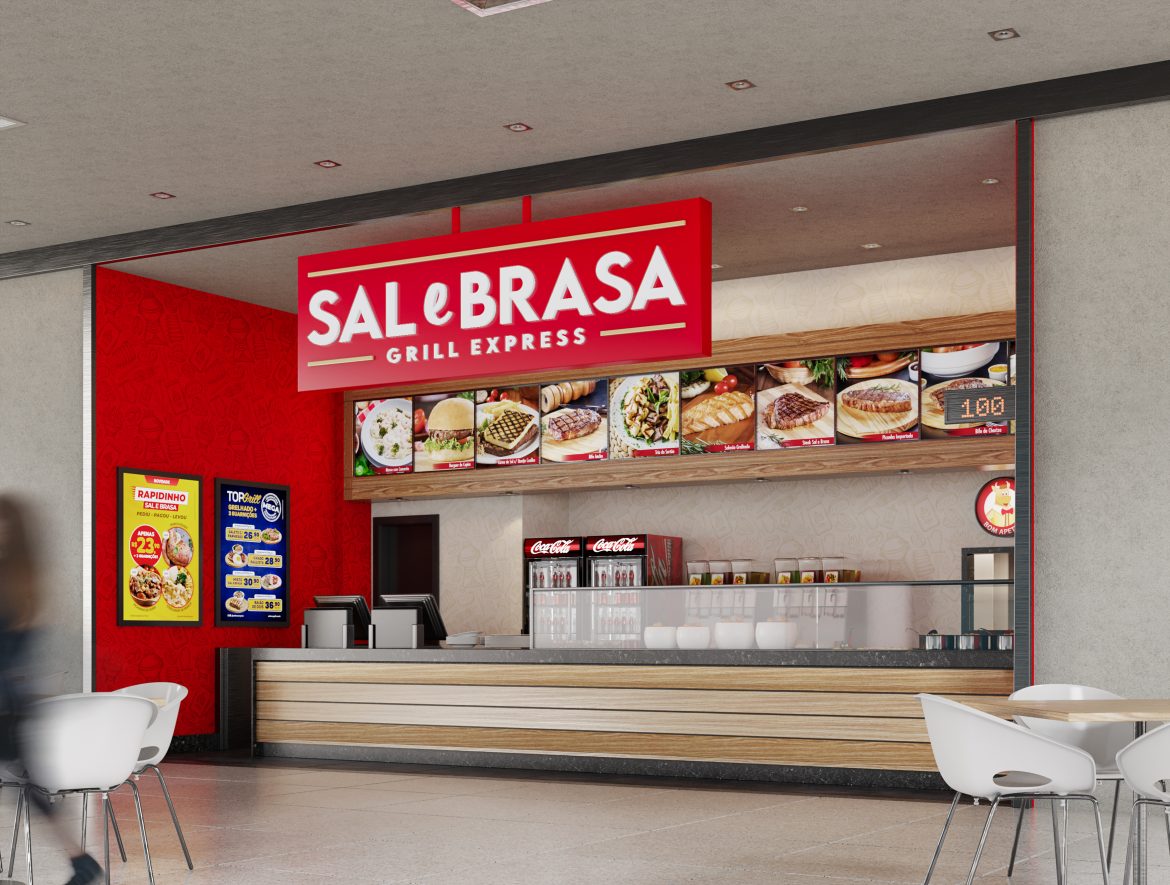 Sal e Brasa Grill Express