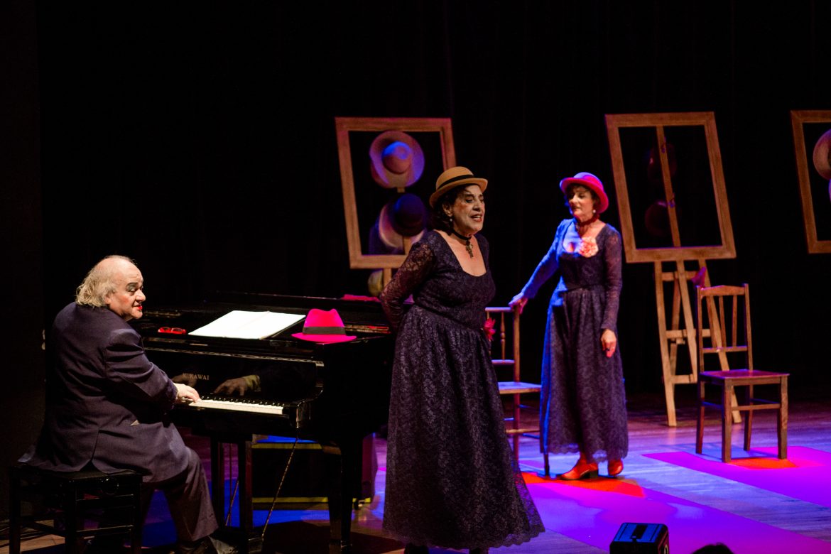 Silas H e Vini Poffo