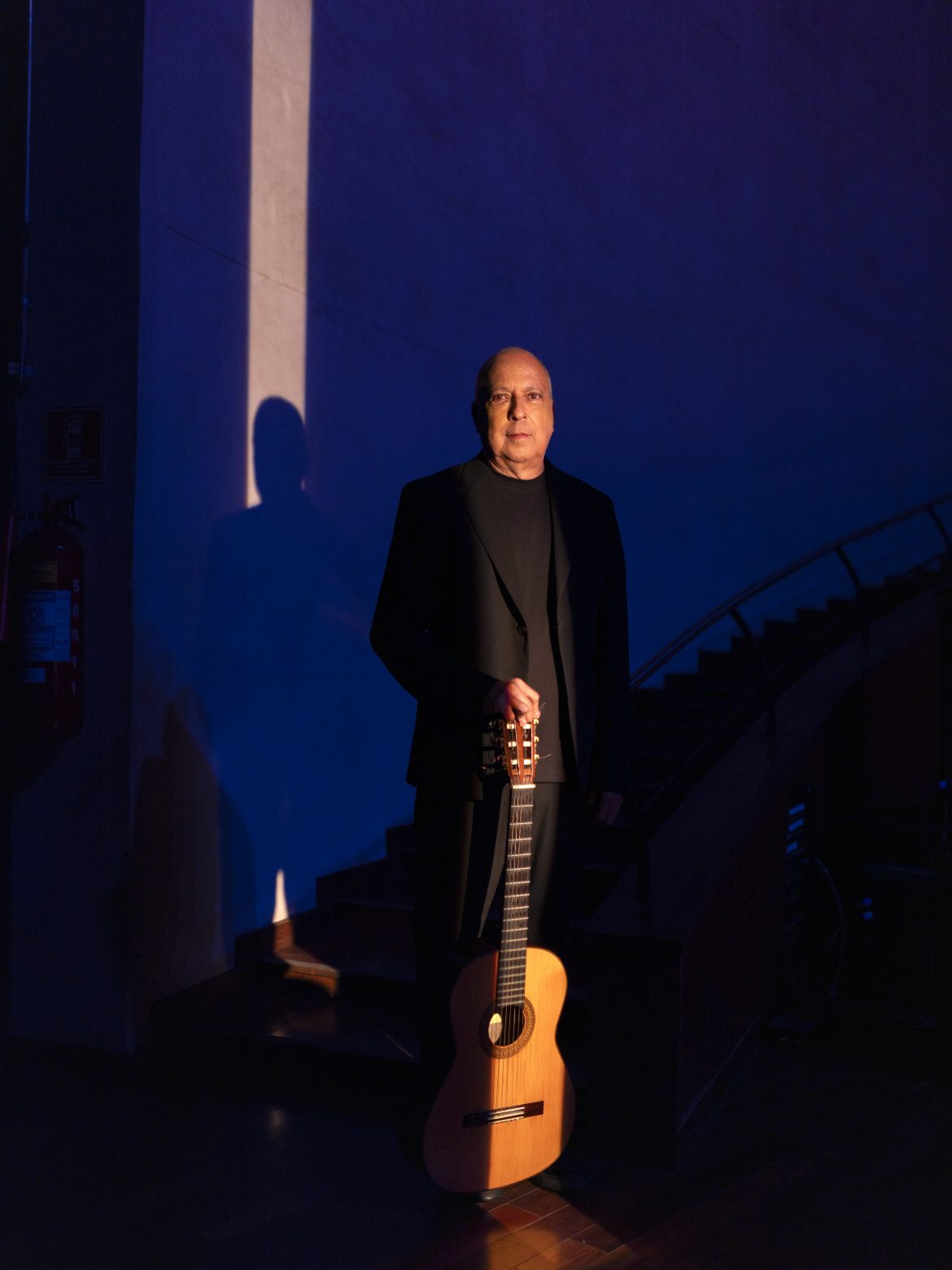 Sombrinha - Foto: Leo Aversa