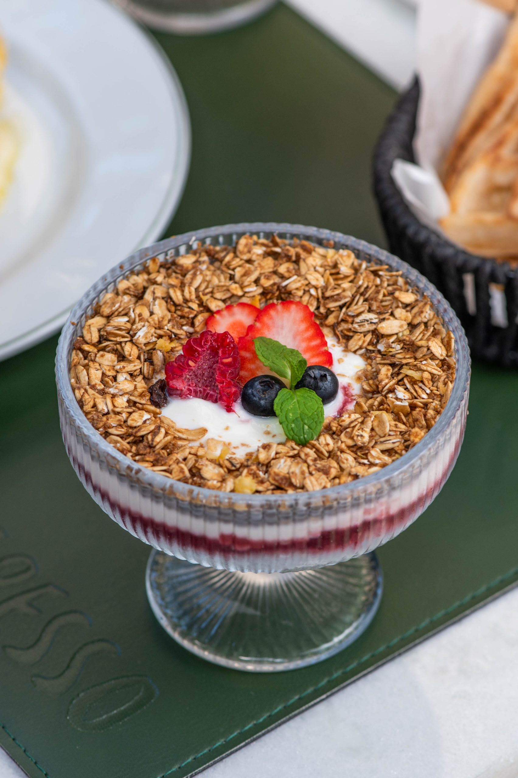 Spesso amplia cardápio de brunch com novidades artesanais 9 Spesso - Parfait - Foto: Nubra Fasari