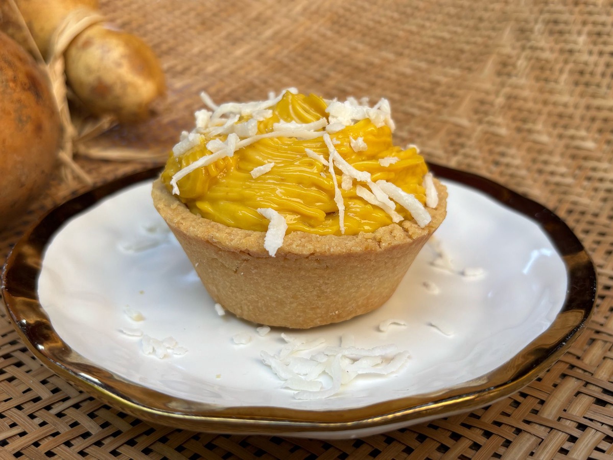Dida Bar e Restaurante celebra o Dia dos Pais com prato especial inspirado na África do Sul 7 Dida Bar e Restaurante - Tortilha de dendê