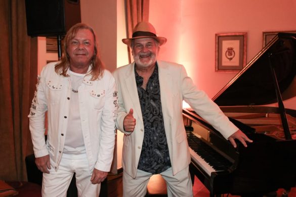 VICTOR BIGLIONE e MARCOS ARIEL