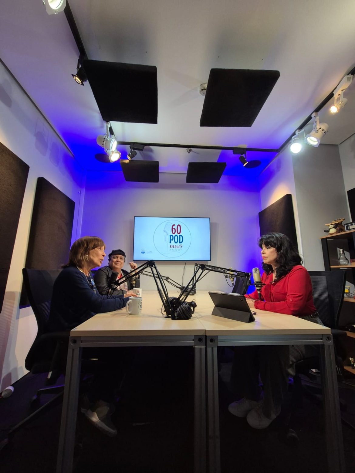 60PODmais e do seu epsódio 19