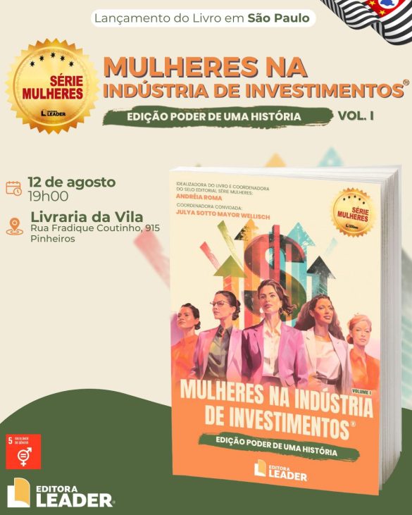 Mulheres na Indústria de Investimentos