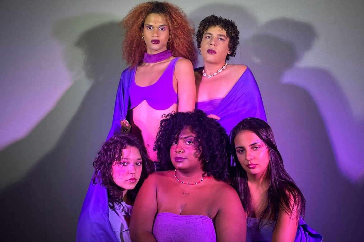 A Cia de Artes EM CriAção apresenta Lis, a Saga da Mulher em Cabo Frio, dia 10 de agosto. Espetáculo gratuito sobre liberdade feminina e homenagem a Maria Clara Lis