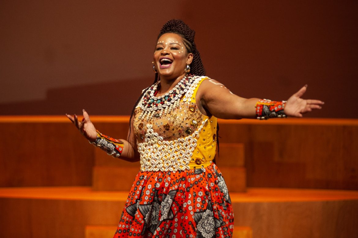 Vozes Negras – A Força do Canto Feminino