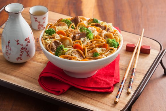 China In Box - Yakissoba Clássico