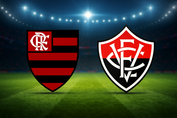 Flamengo vs Vitória Flamengo vs Vitória