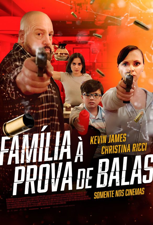 Família à prova de balas