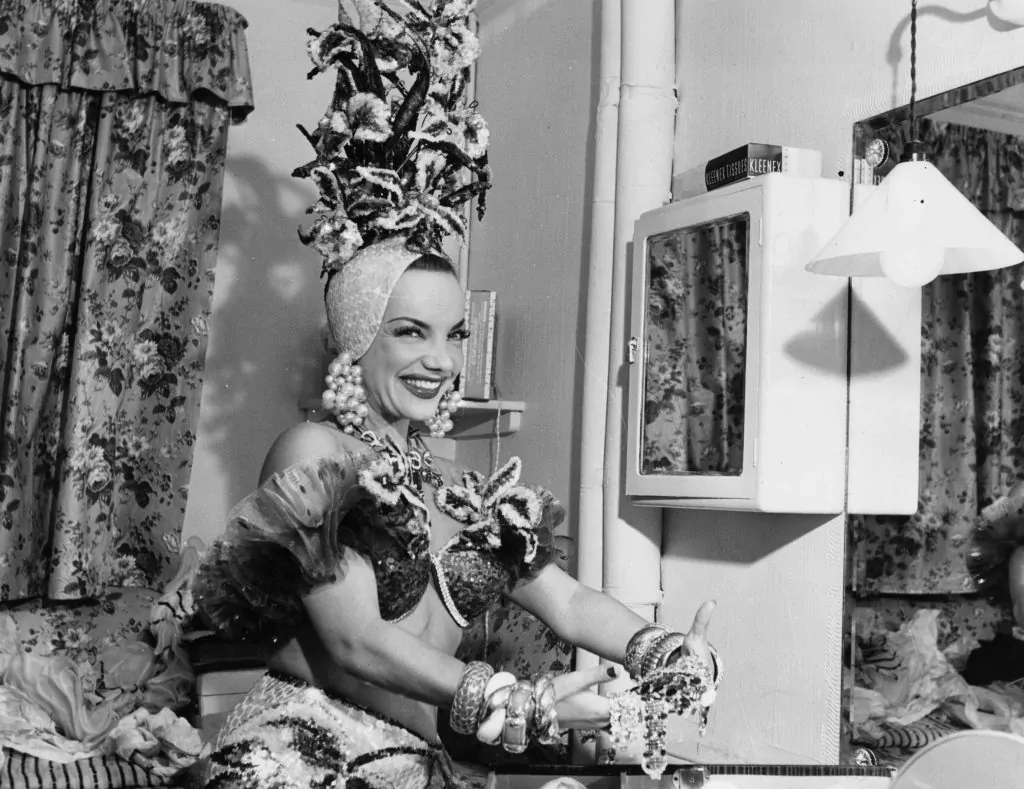 Festival Carmen Miranda marcará 7 anos de legado da artista 13 Carmen Miranda