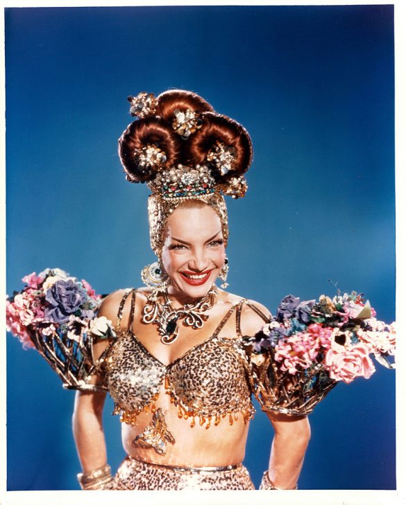 Carmen Miranda
