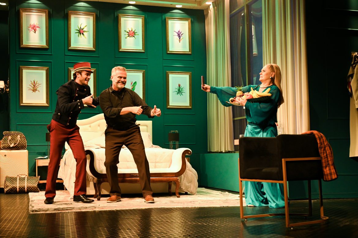 O Casal Mais Sexy da América