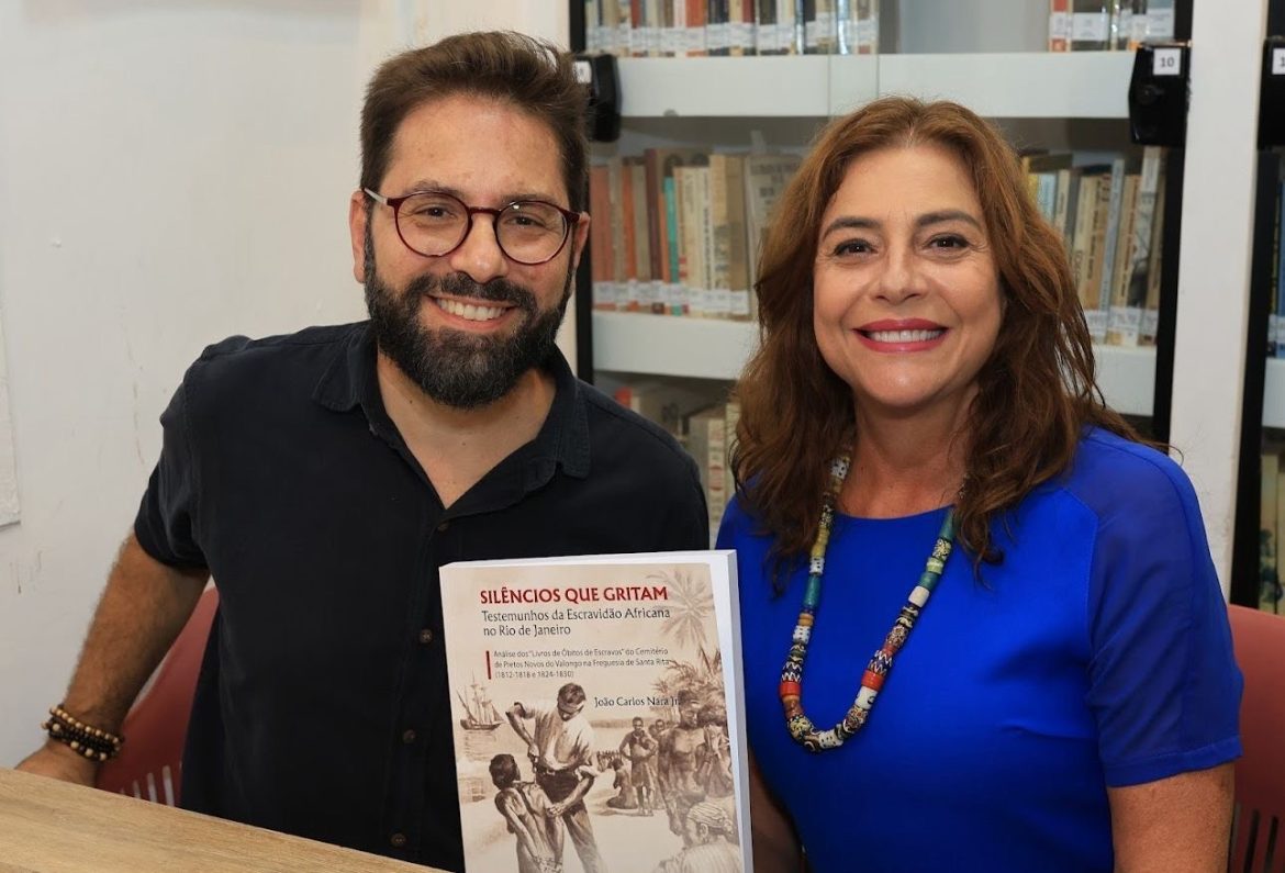 João Nara e Monica Sanches