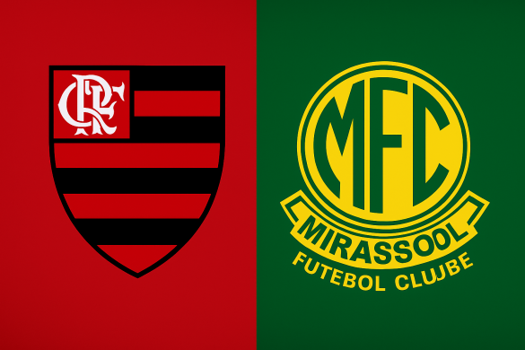 Flamengo x Mirassol: