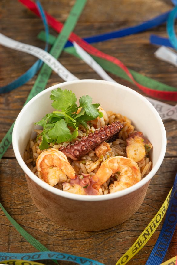 Dois de Fevereiro faz sua estreia no Rio Gastronomia