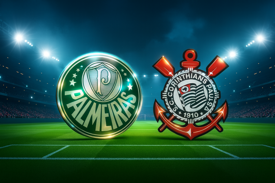 Palmeiras x Corinthians