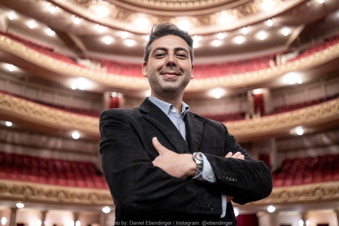 Eric Herrero é o entrevistado da semana de Bayard Boiteux