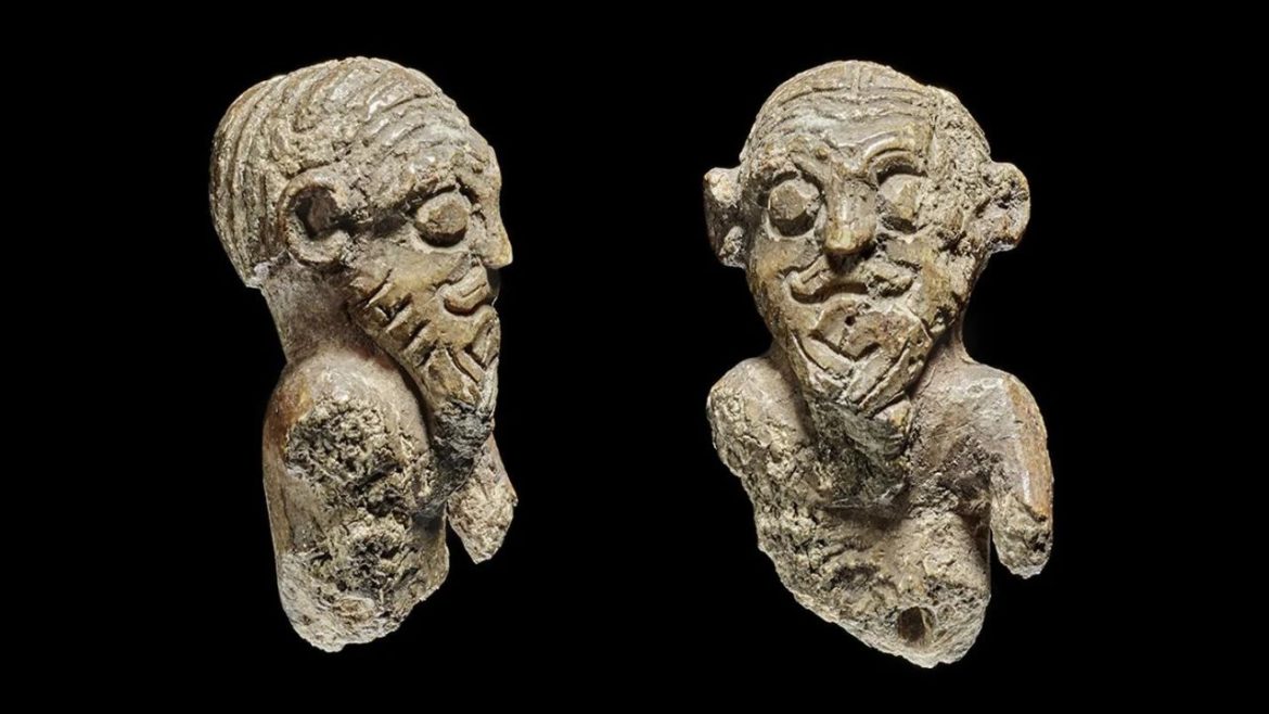 Divulgação/Museu Nacional da Dinamarca Divulgação/Museu Nacional da Dinamarca