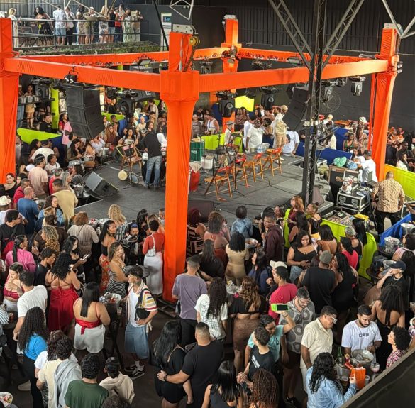 Feriado da Independência será de samba, pagode e muito axé em São Gonçalo 