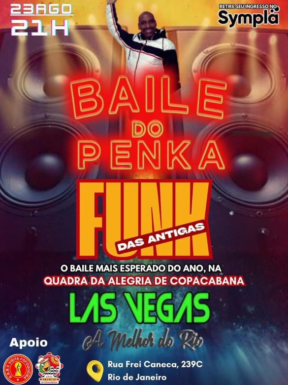 Baile do Penk