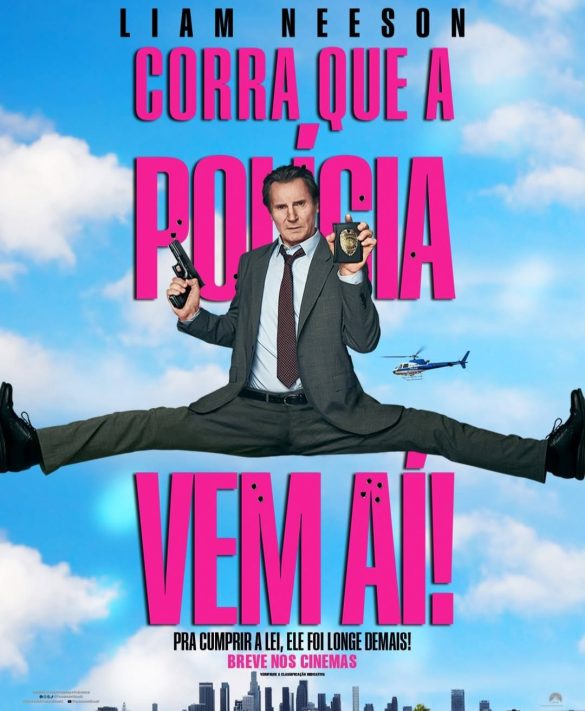 Corra que a Polícia Vem Aí