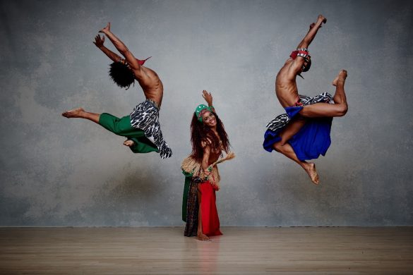 Balé Folclórico da Bahia