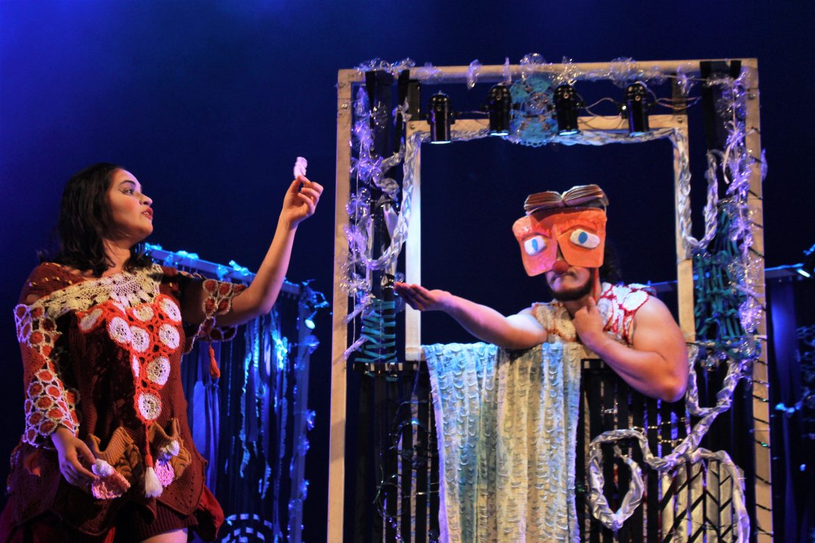 O Gigante Adamastor,