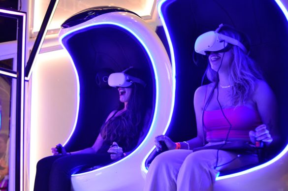 AquaRio recebe o Globo Experience, o parque imersivo e interativo da Globo