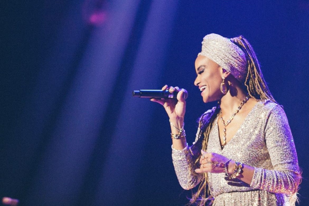 Luciana Mello apresenta “Casa da Lu”