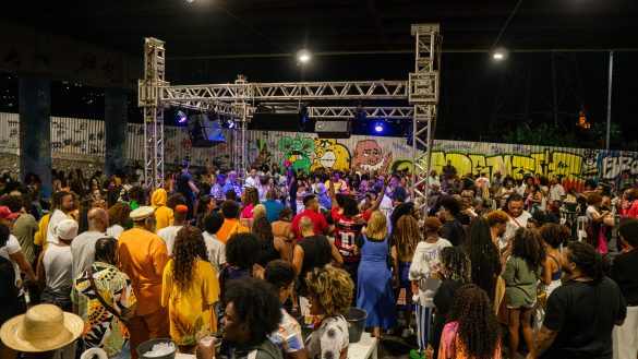 Wakanda In Madureira