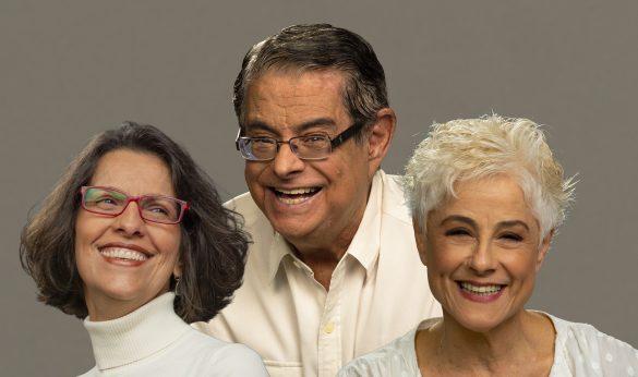 “2 ou 3 coisas que eu sei delas” estreia no Teatro Vanucci