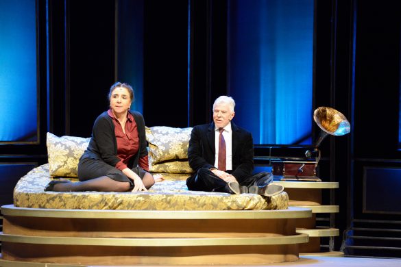 Marisa Orth e Miguel Falabella